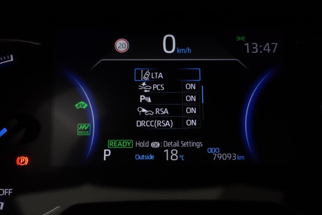 TOYOTA RAV4 2021