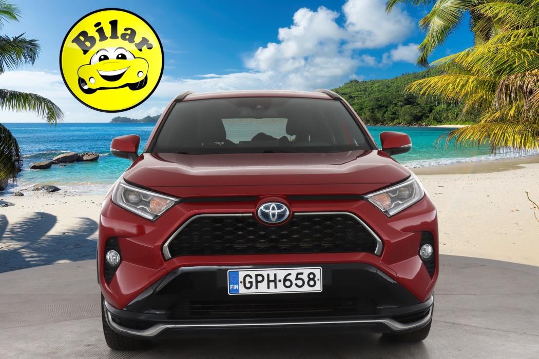 TOYOTA RAV4 2021