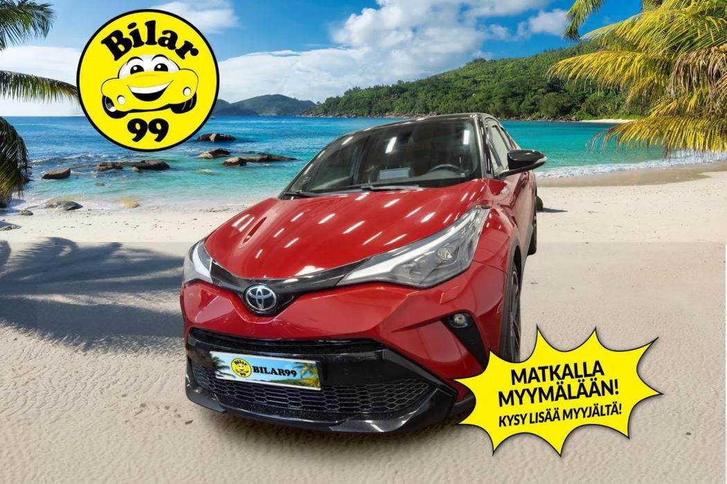 TOYOTA C-HR 2021
