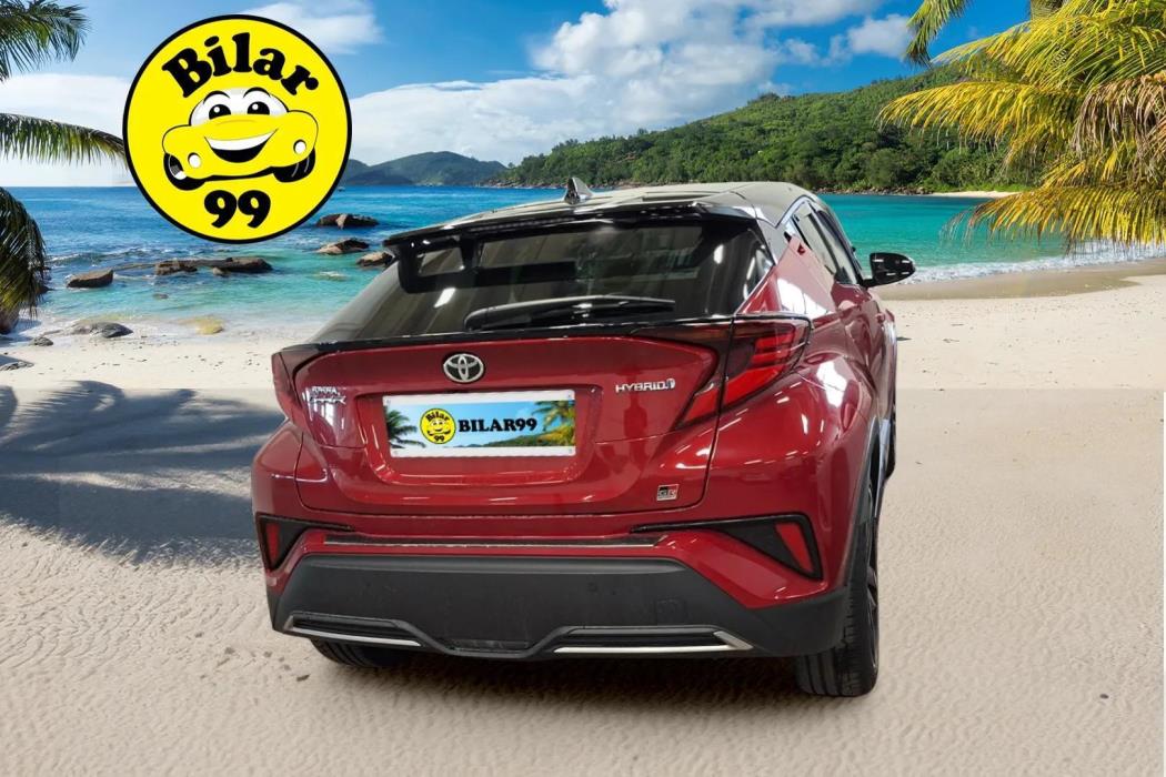 TOYOTA C-HR 2021