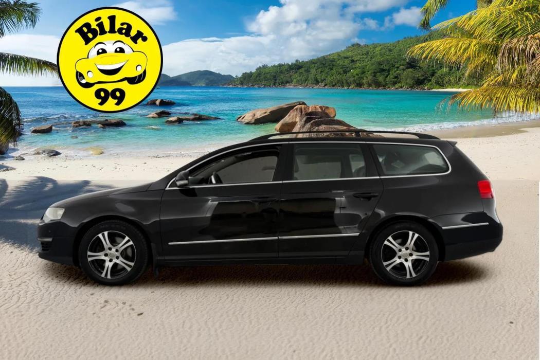 VOLKSWAGEN Passat 2009