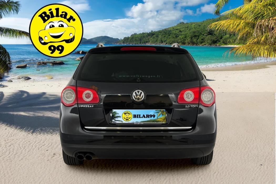 VOLKSWAGEN Passat 2009