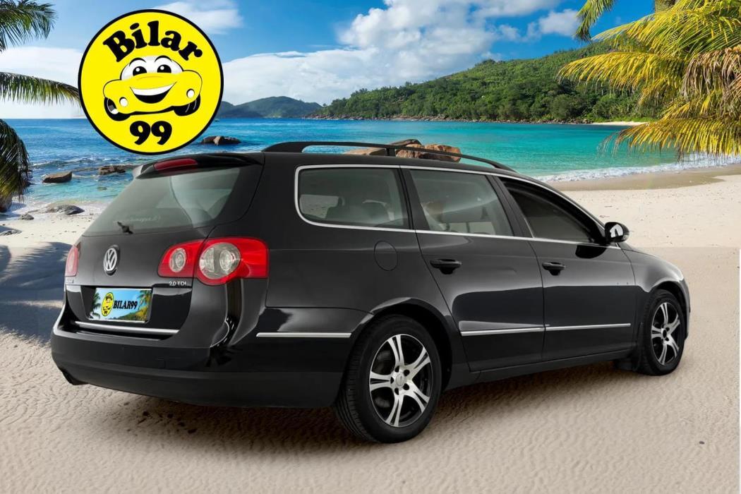 VOLKSWAGEN Passat 2009