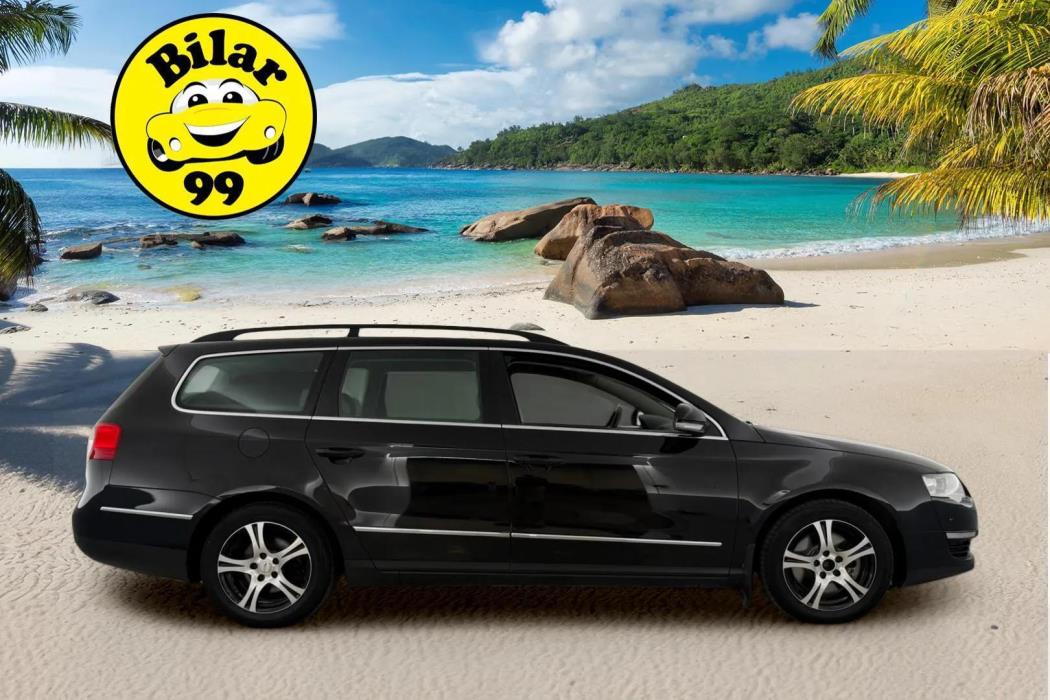 VOLKSWAGEN Passat 2009