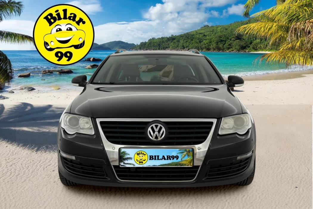 VOLKSWAGEN Passat 2009