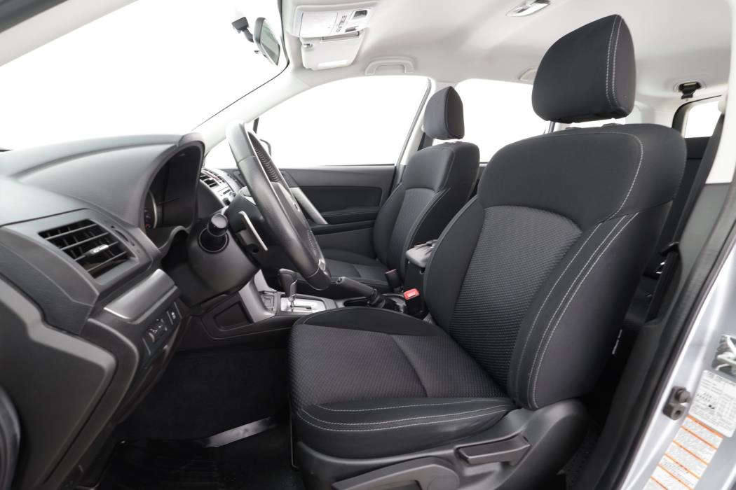 SUBARU Forester 2013