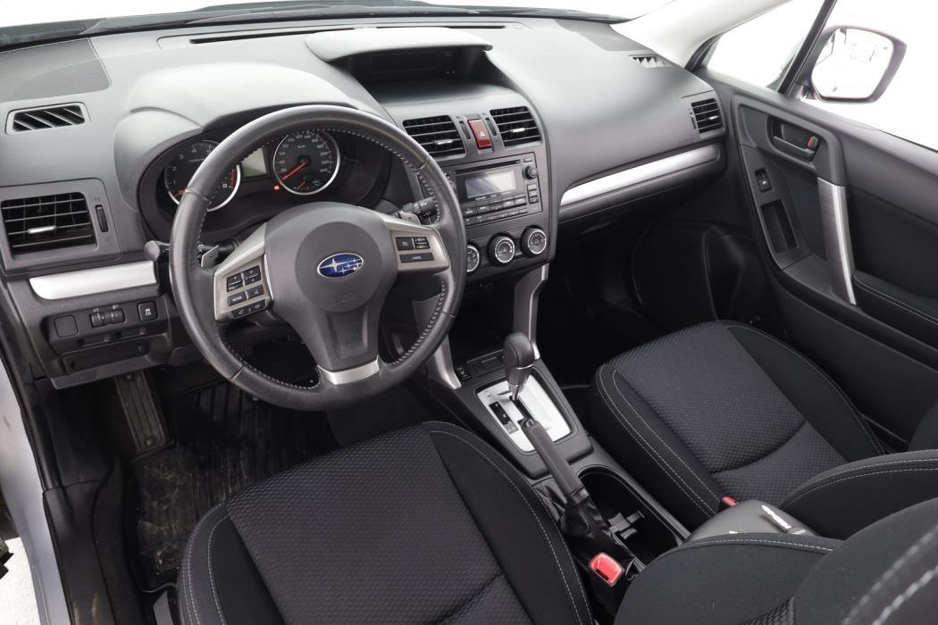 SUBARU Forester 2013