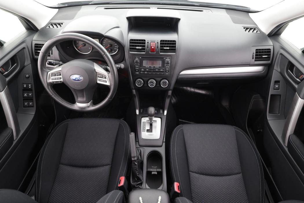 SUBARU Forester 2013