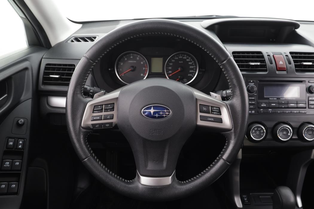 SUBARU Forester 2013