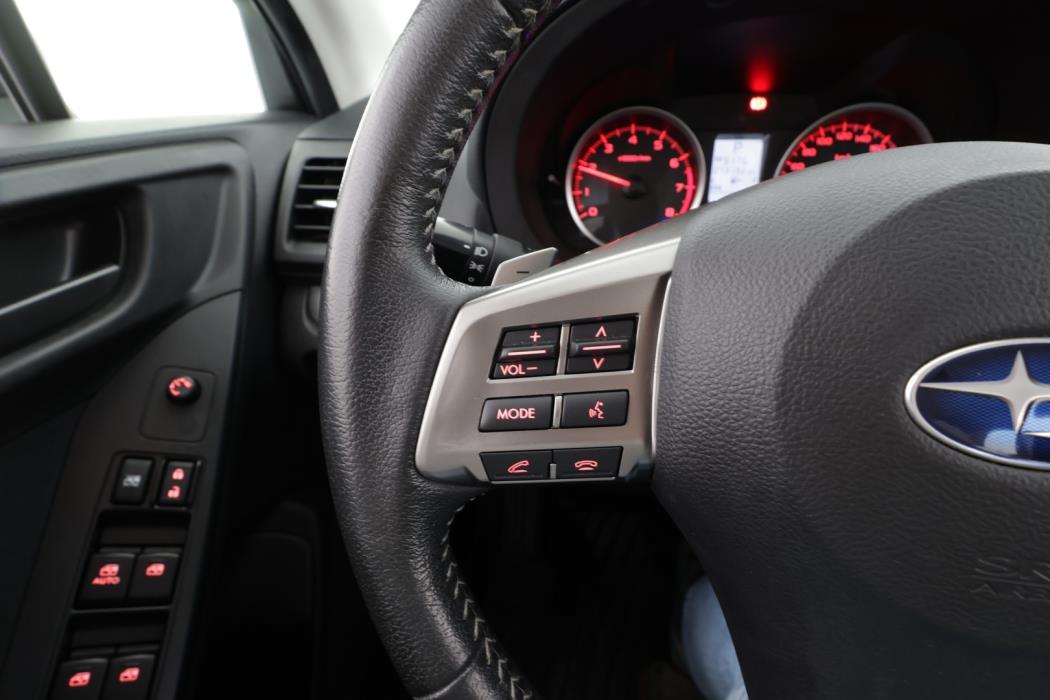 SUBARU Forester 2013