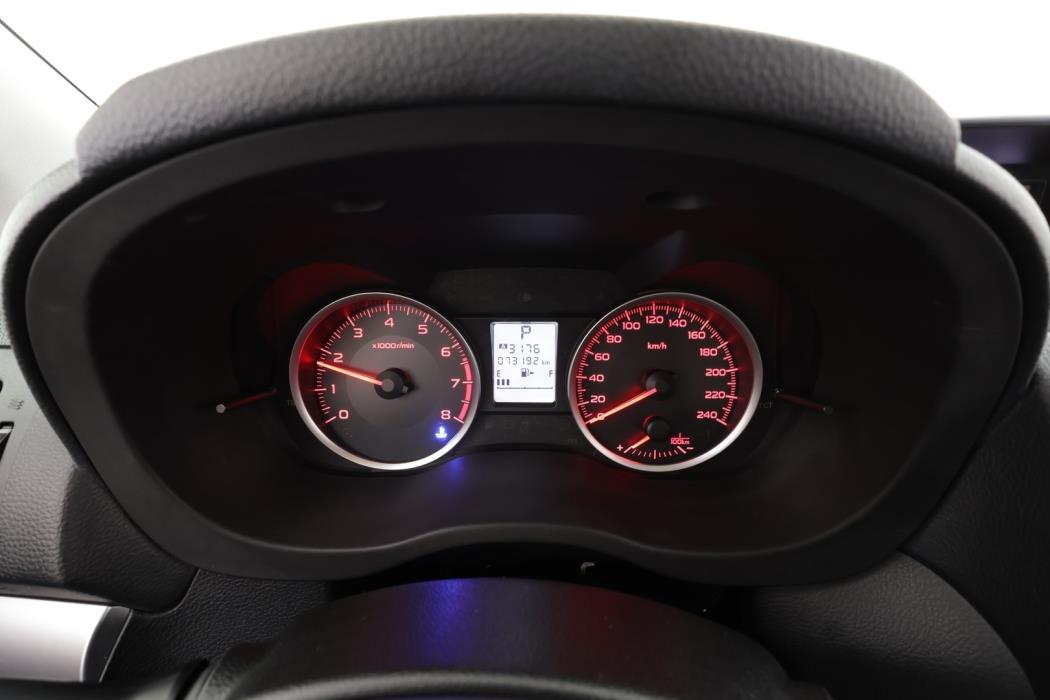 SUBARU Forester 2013