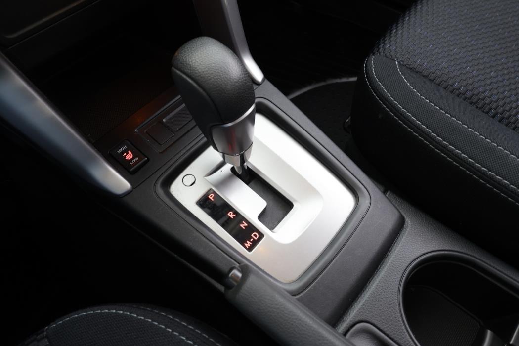 SUBARU Forester 2013