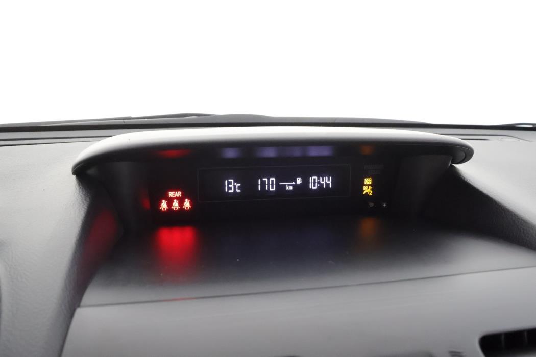 SUBARU Forester 2013