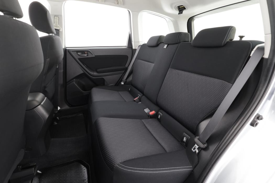 SUBARU Forester 2013