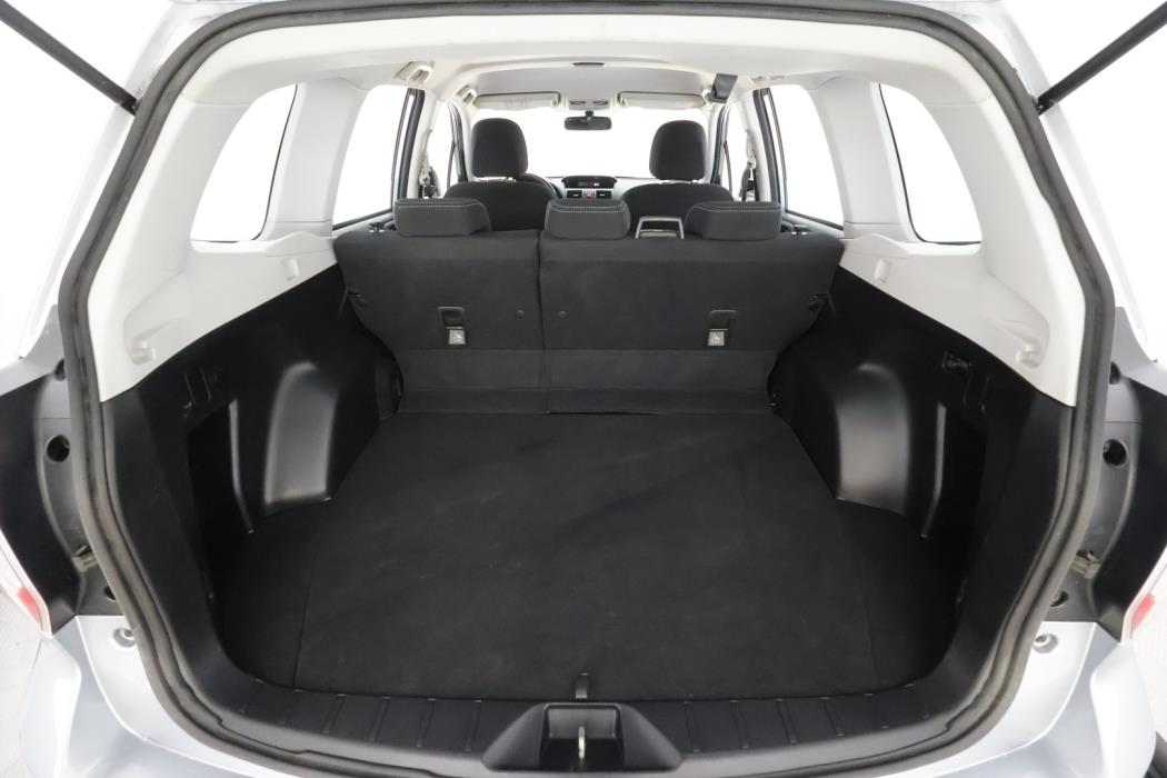 SUBARU Forester 2013