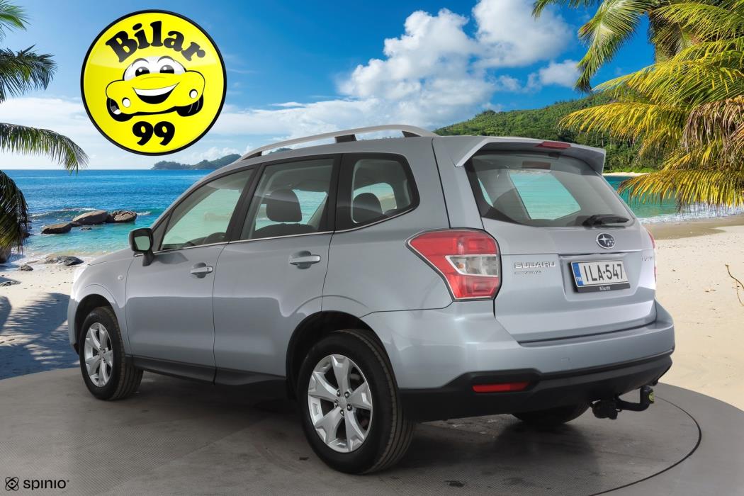 SUBARU Forester 2013