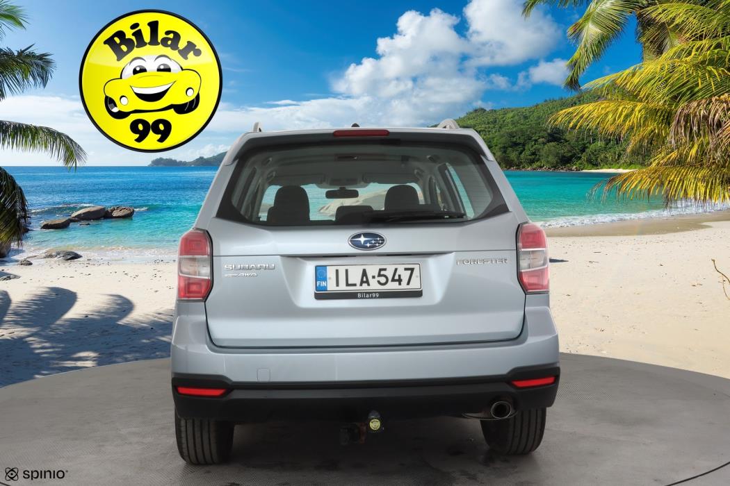 SUBARU Forester 2013