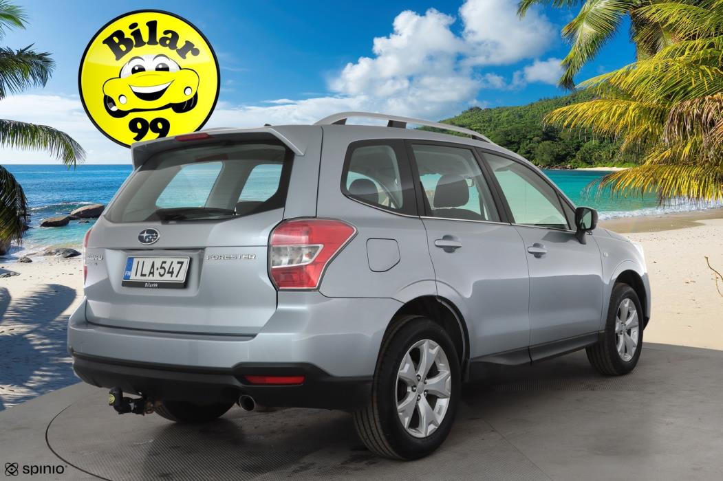 SUBARU Forester 2013