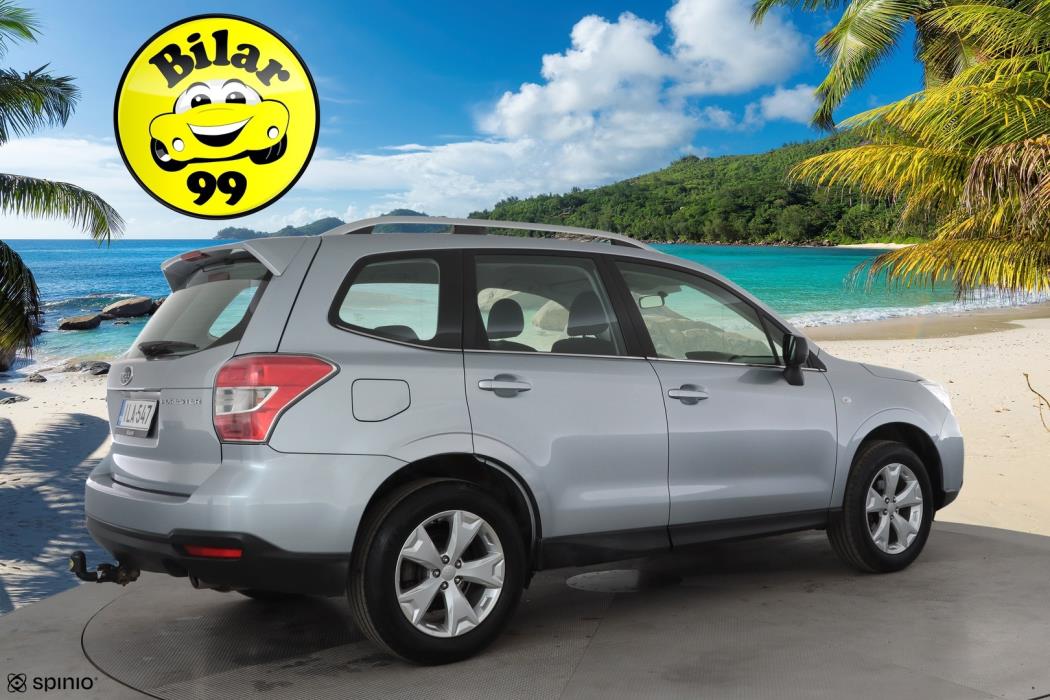 SUBARU Forester 2013