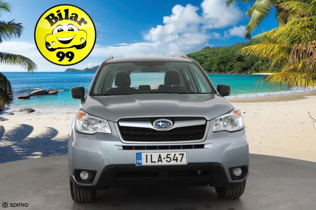 SUBARU Forester 2013