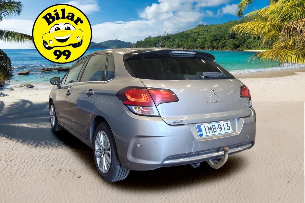 CITROEN C4 2015