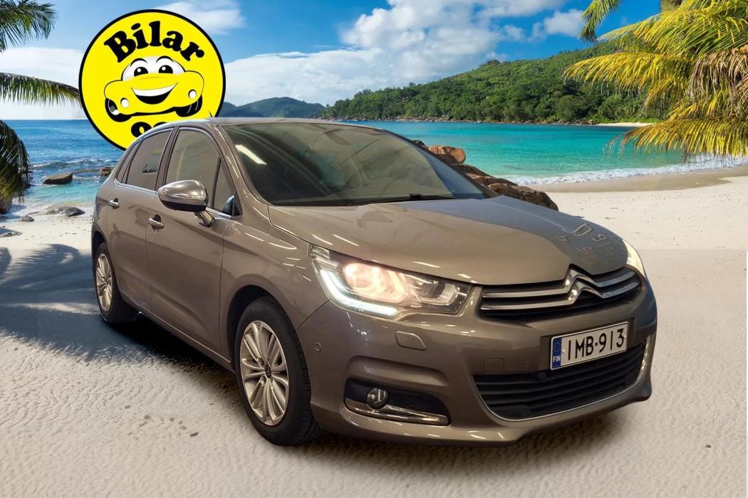 CITROEN C4 2015