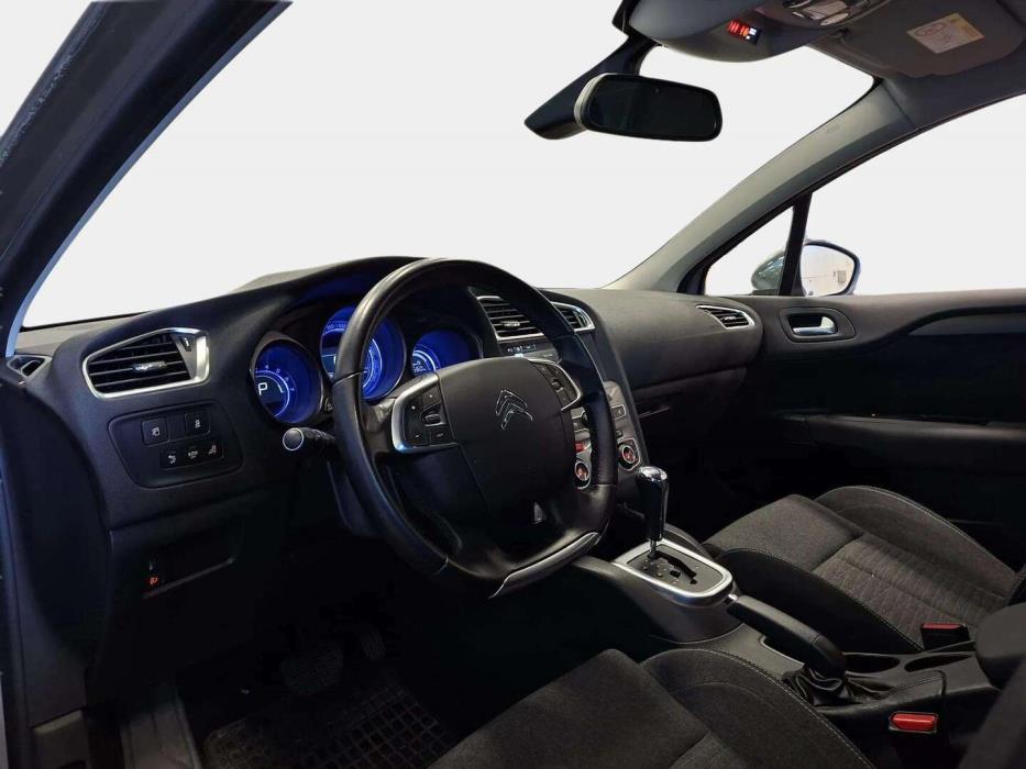 CITROEN C4 2015