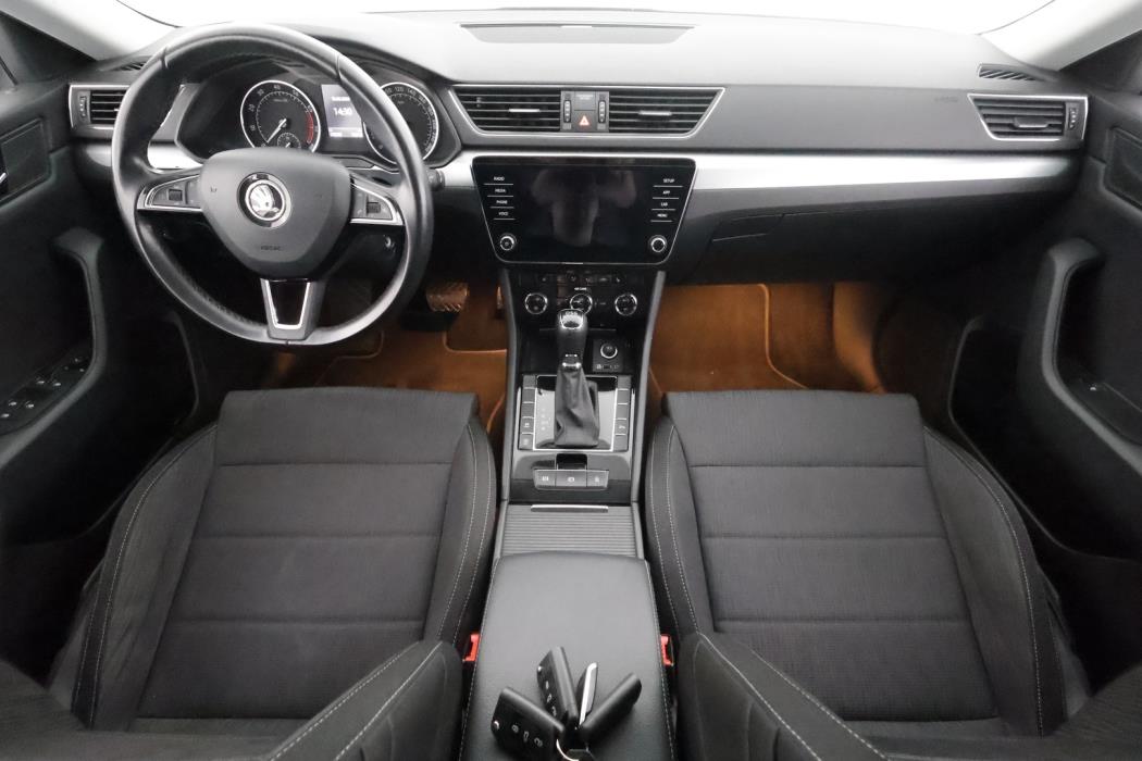 SKODA Superb 2018