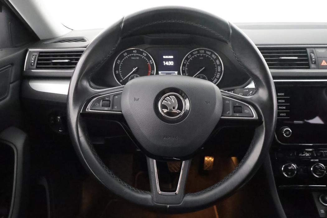 SKODA Superb 2018