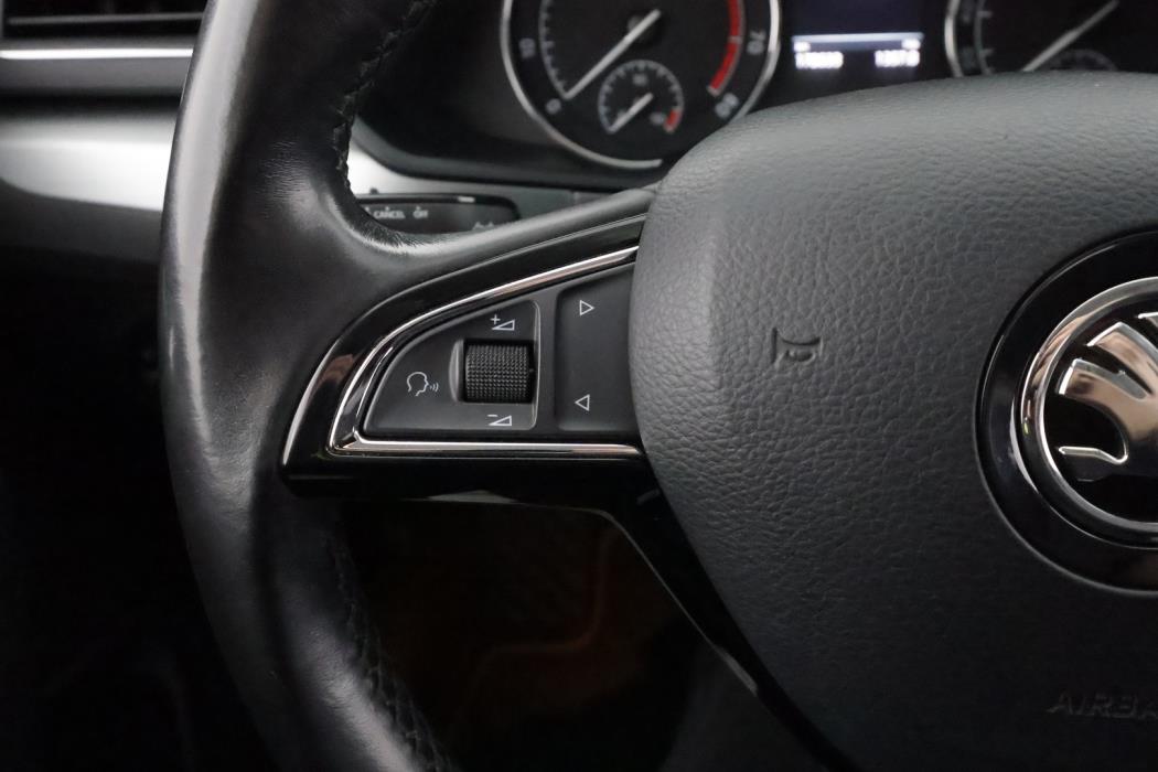 SKODA Superb 2018