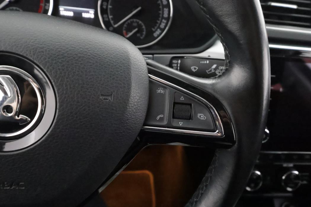 SKODA Superb 2018