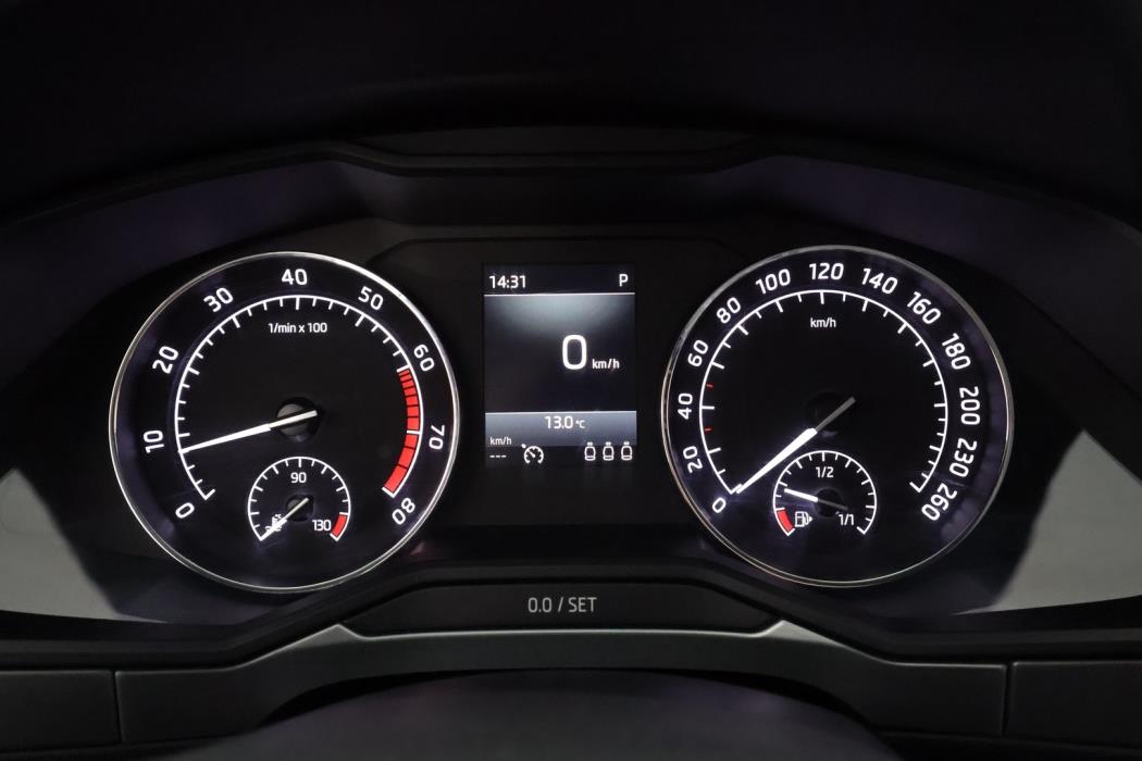 SKODA Superb 2018
