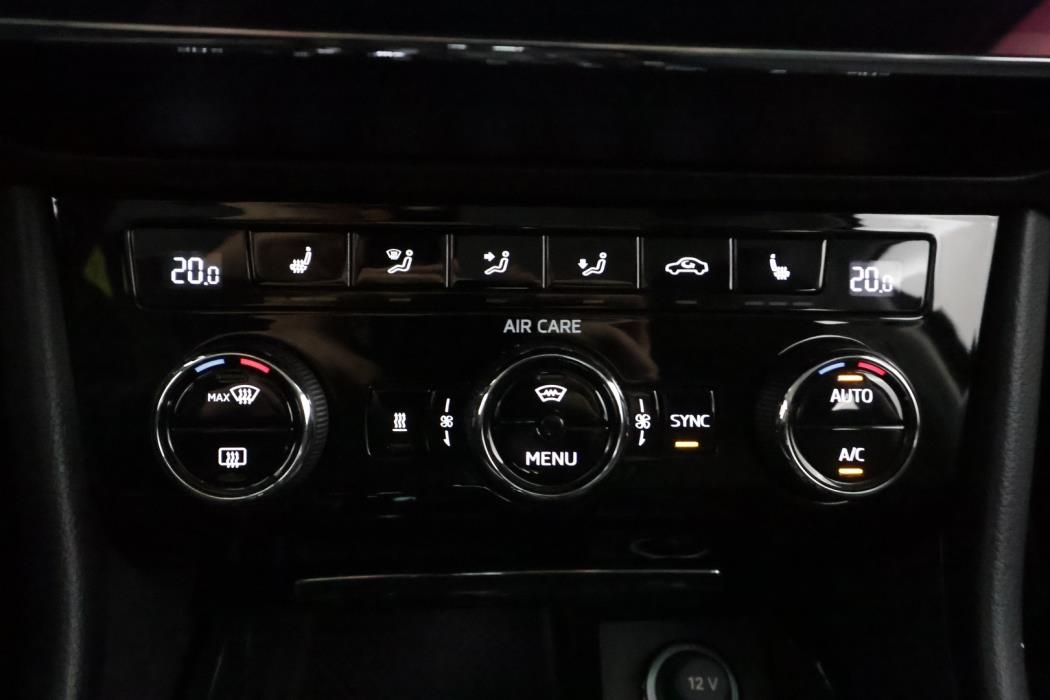 SKODA Superb 2018
