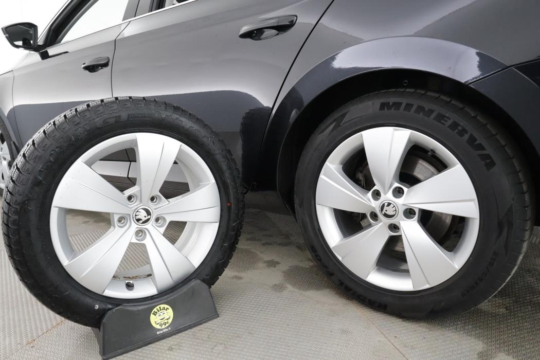SKODA Superb 2018
