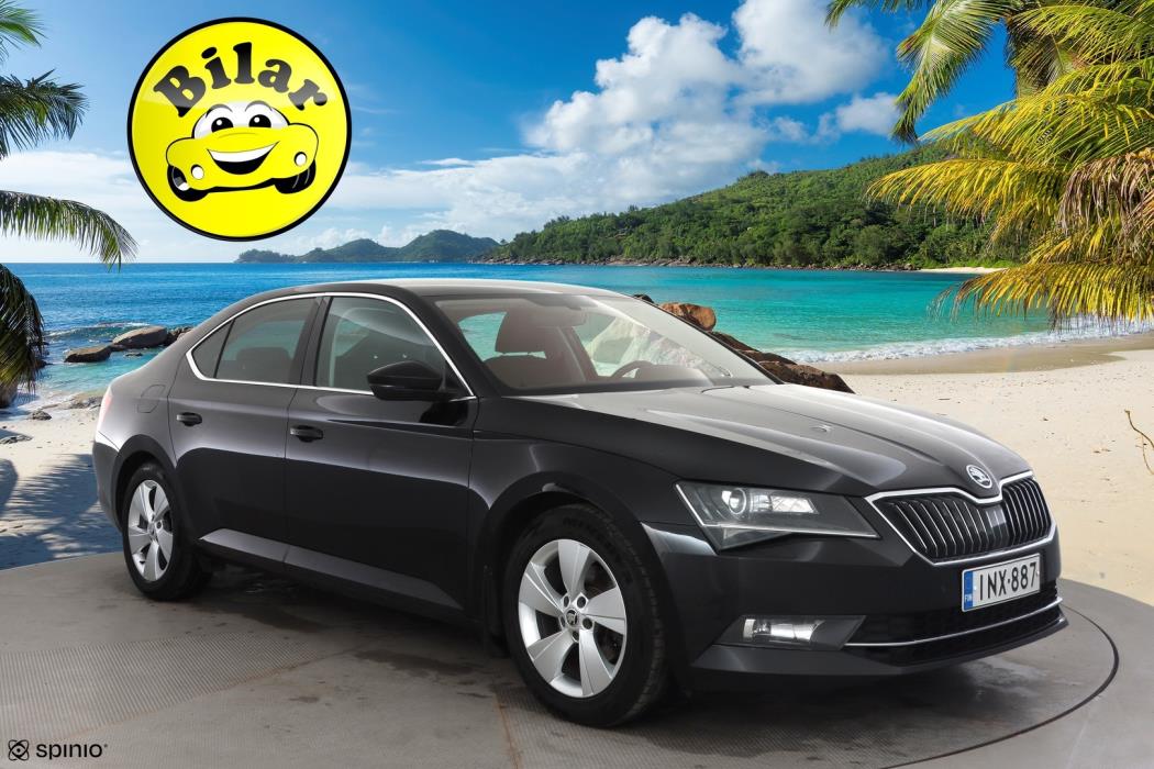 SKODA Superb 2018