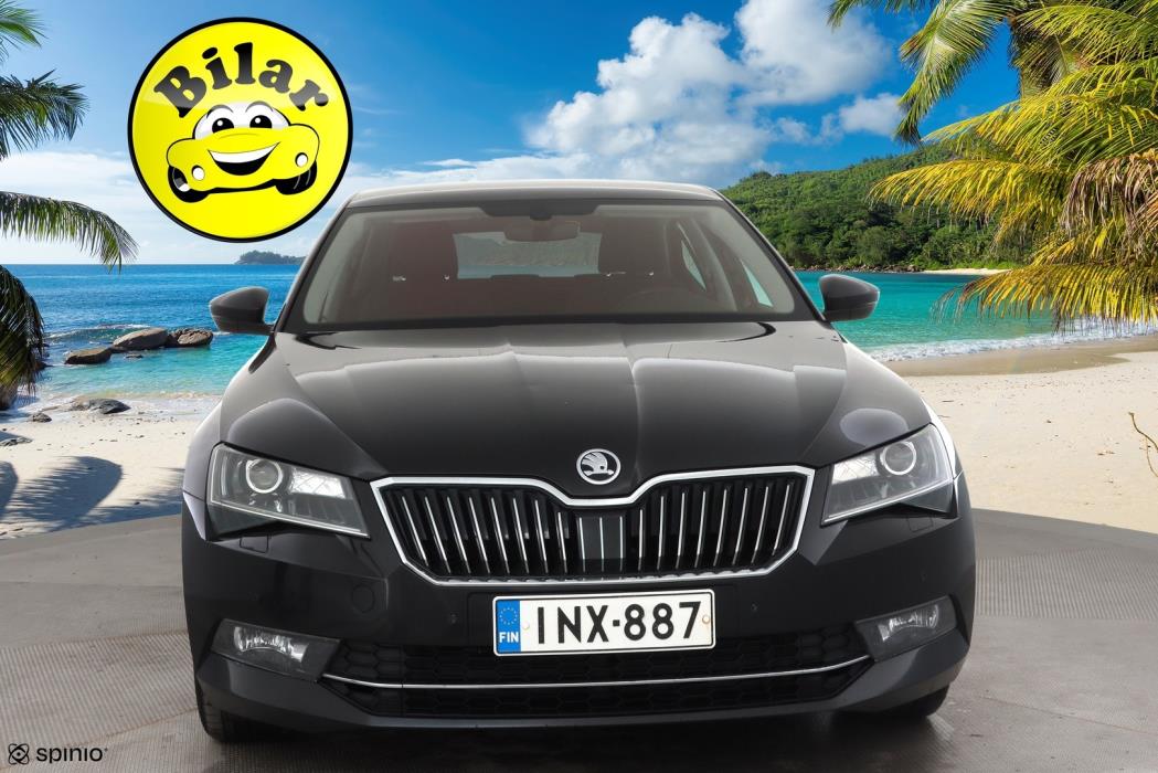 SKODA Superb 2018
