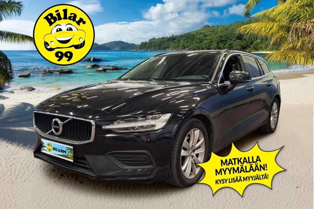 VOLVO V60 2021