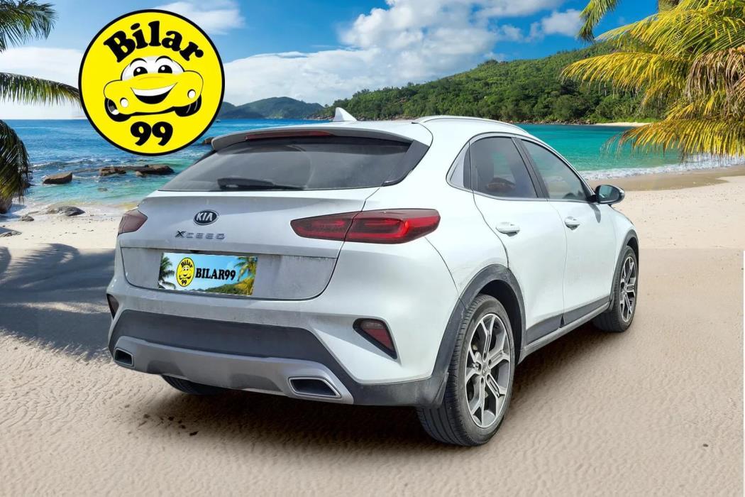 KIA XCeed 2020
