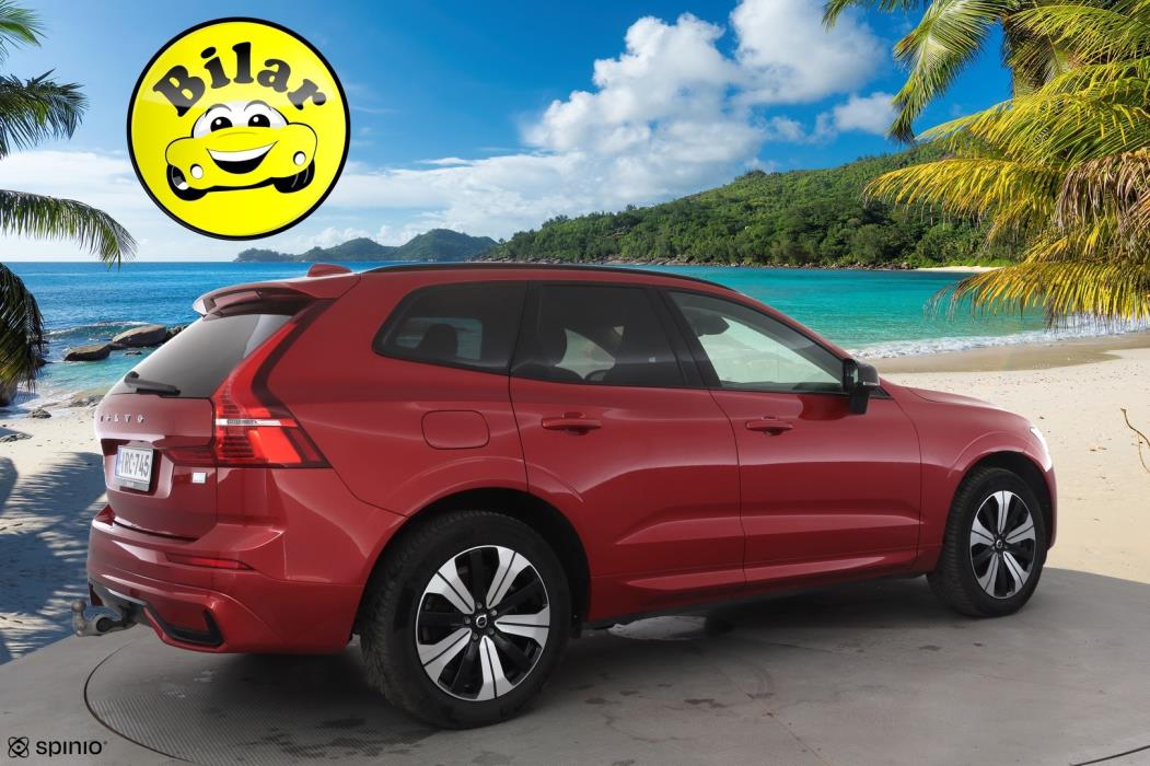 VOLVO XC60 2023