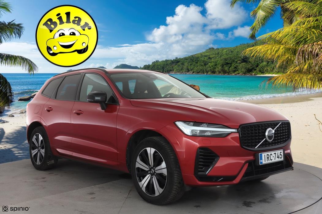VOLVO XC60 2023