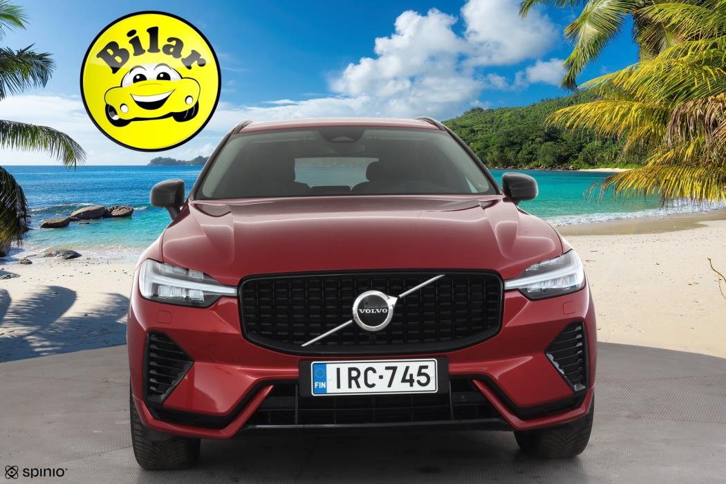 VOLVO XC60 2023