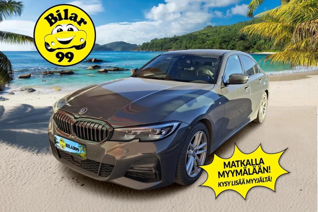 BMW 320 2019
