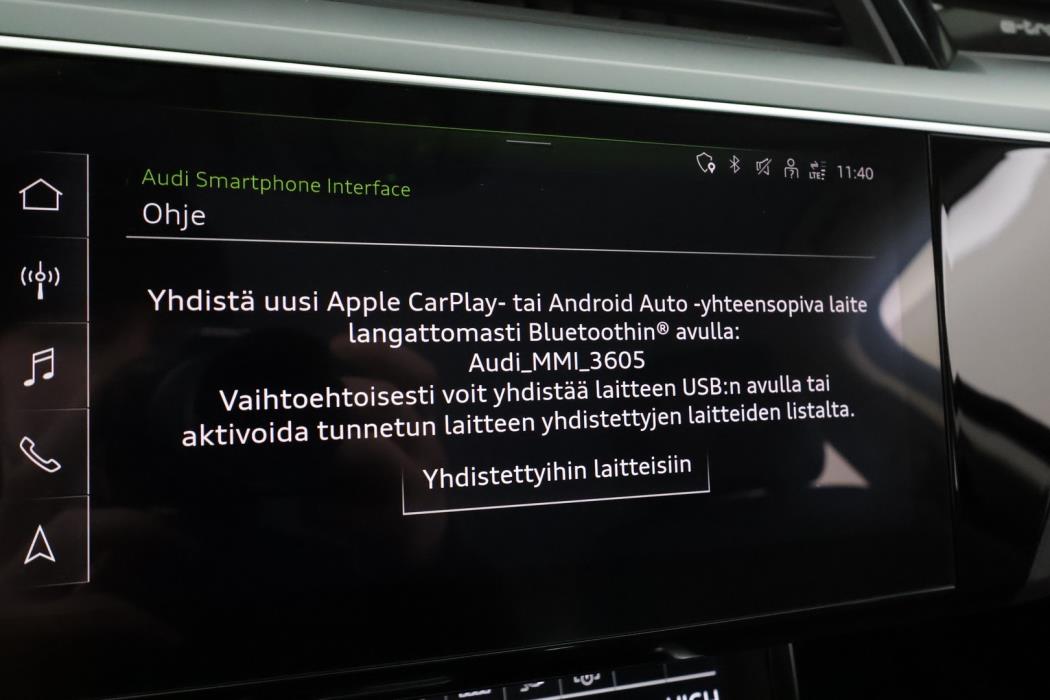 AUDI e-tron 2022