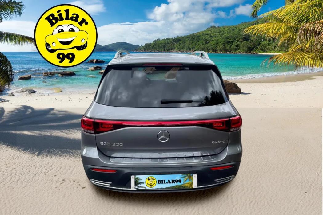 MERCEDES-BENZ EQB 2023