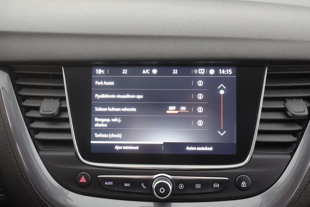 OPEL Grandland X 2021