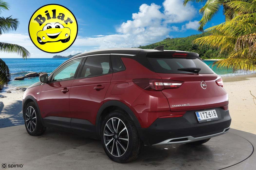 OPEL Grandland X 2021