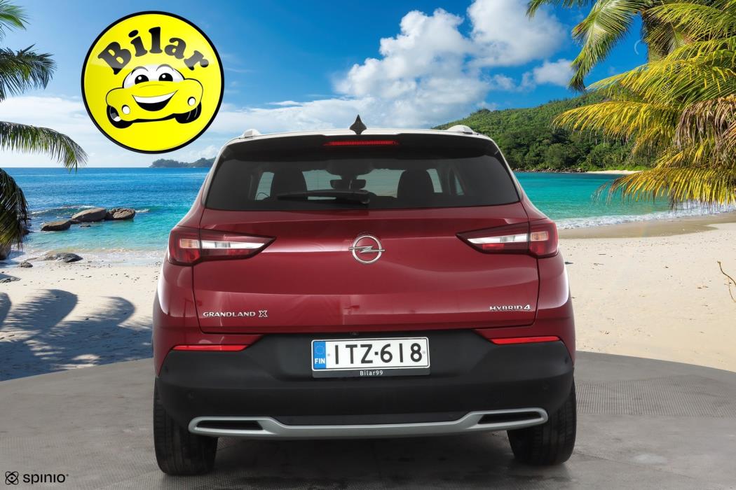 OPEL Grandland X 2021
