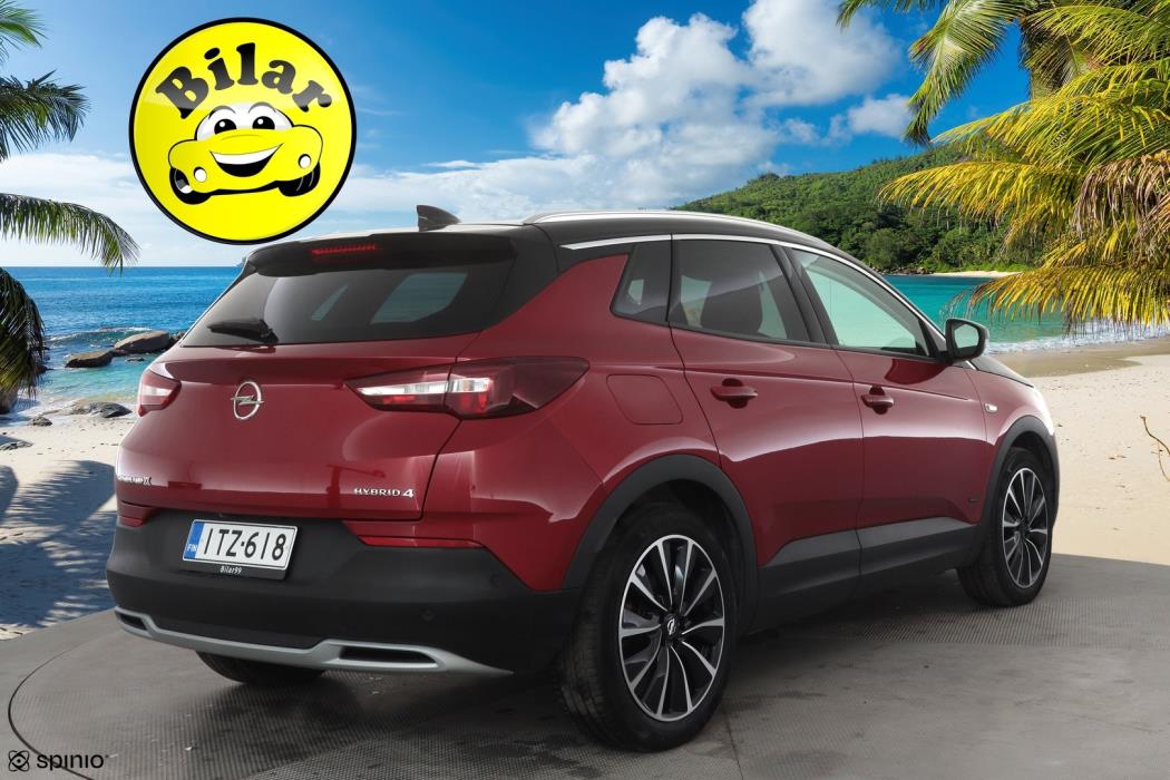 OPEL Grandland X 2021