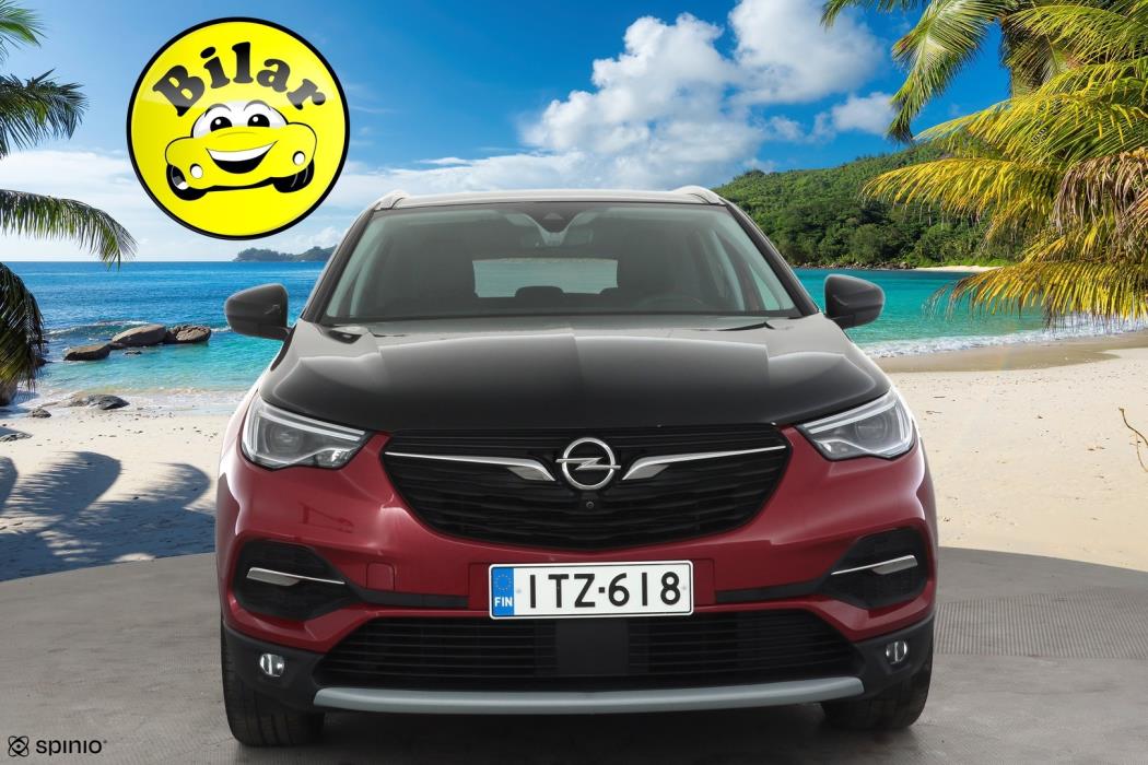 OPEL Grandland X 2021