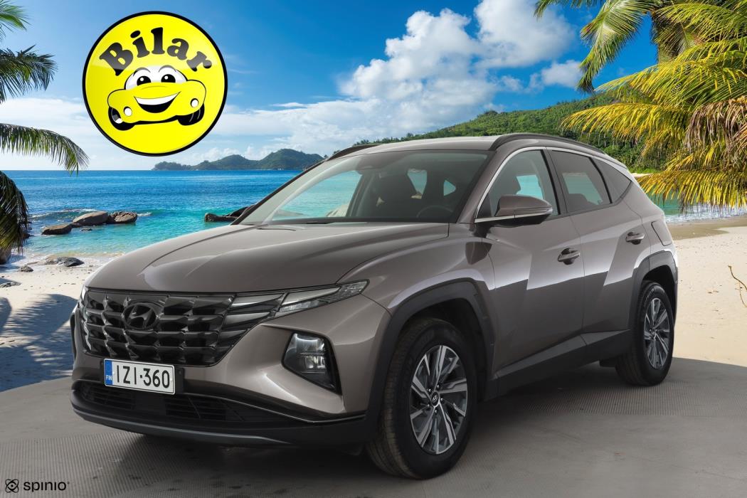 HYUNDAI Tucson 2022